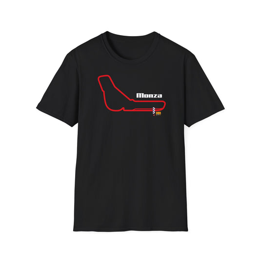 Monza Iconic Circuit - Unisex T-shirt