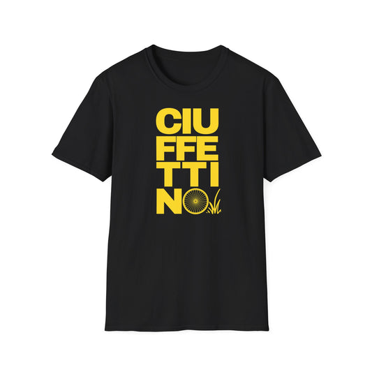 Ciuffettino "BIG" Unisex T-shirt | Maglietta Ciclismo