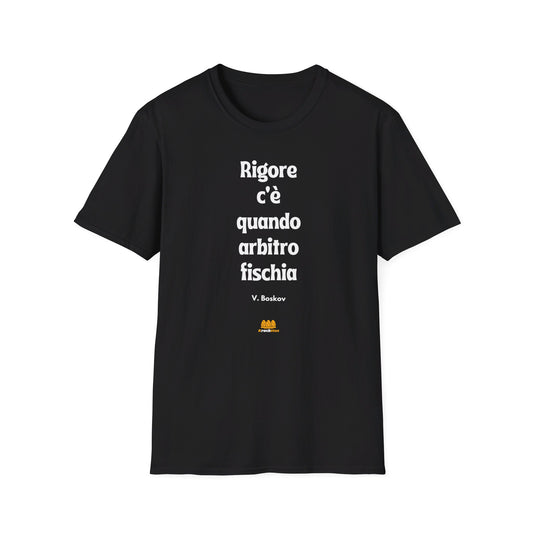 Frasi epiche sportive - Vujadin Boskov T-shirt #1