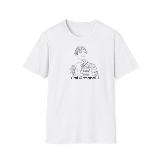 Kimi Antonelli - Rookie- Unisex T-Shirt