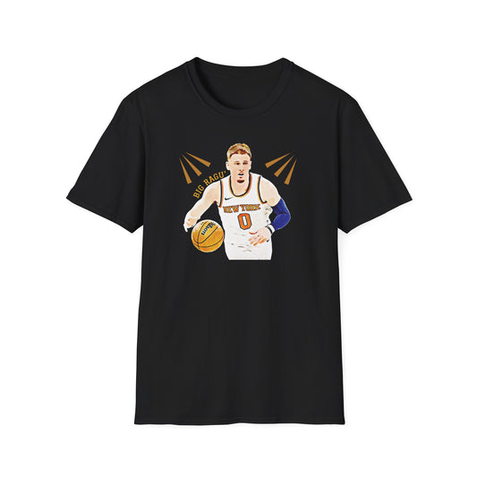 Big Ragù - Donte DiVincenzo Italian design "limited edition" (30Pcs) T-shirt - Sports T-Shirt for enthusiastic fans