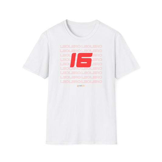 Leclerc 16 - Unisex T-Shirt